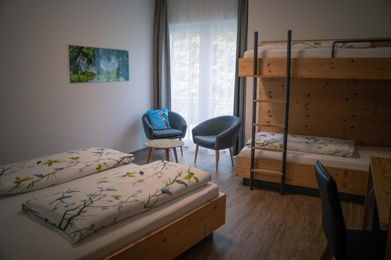 Pension Yvonne Rust Εξωτερικό φωτογραφία