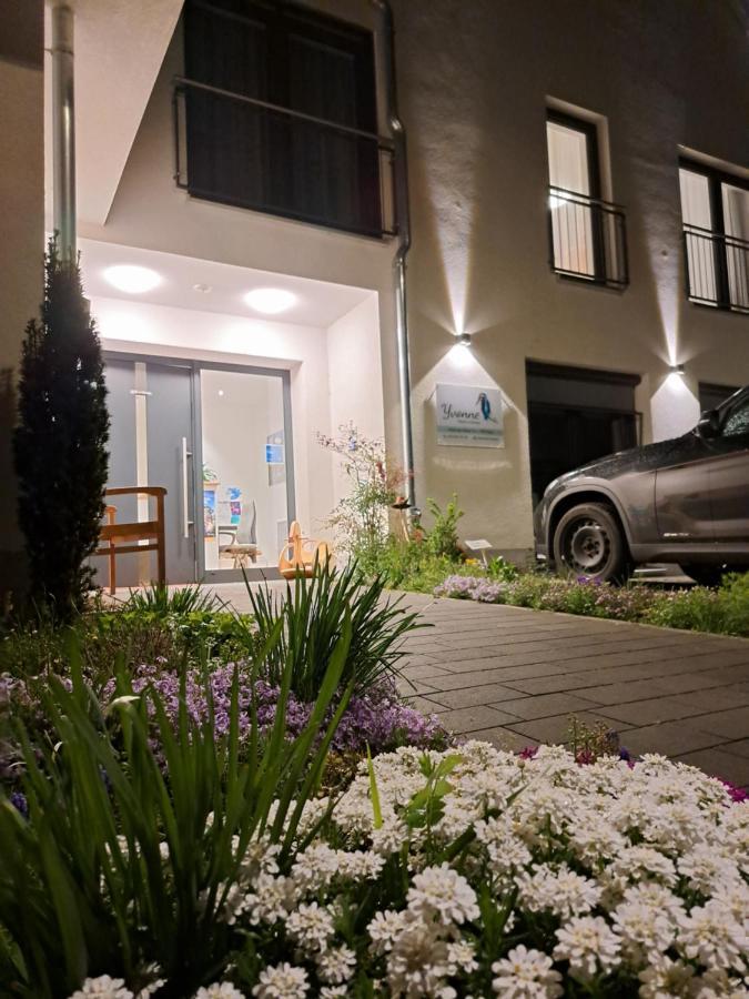 Pension Yvonne Rust Εξωτερικό φωτογραφία